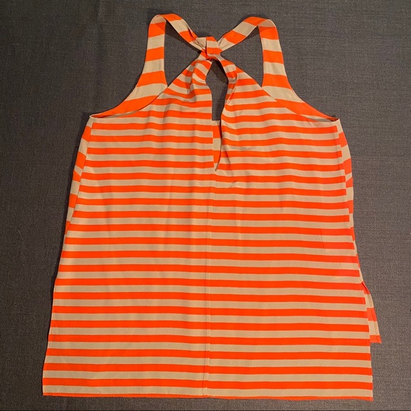 BCBG Edita Silk Tank - Picture 3 of 9